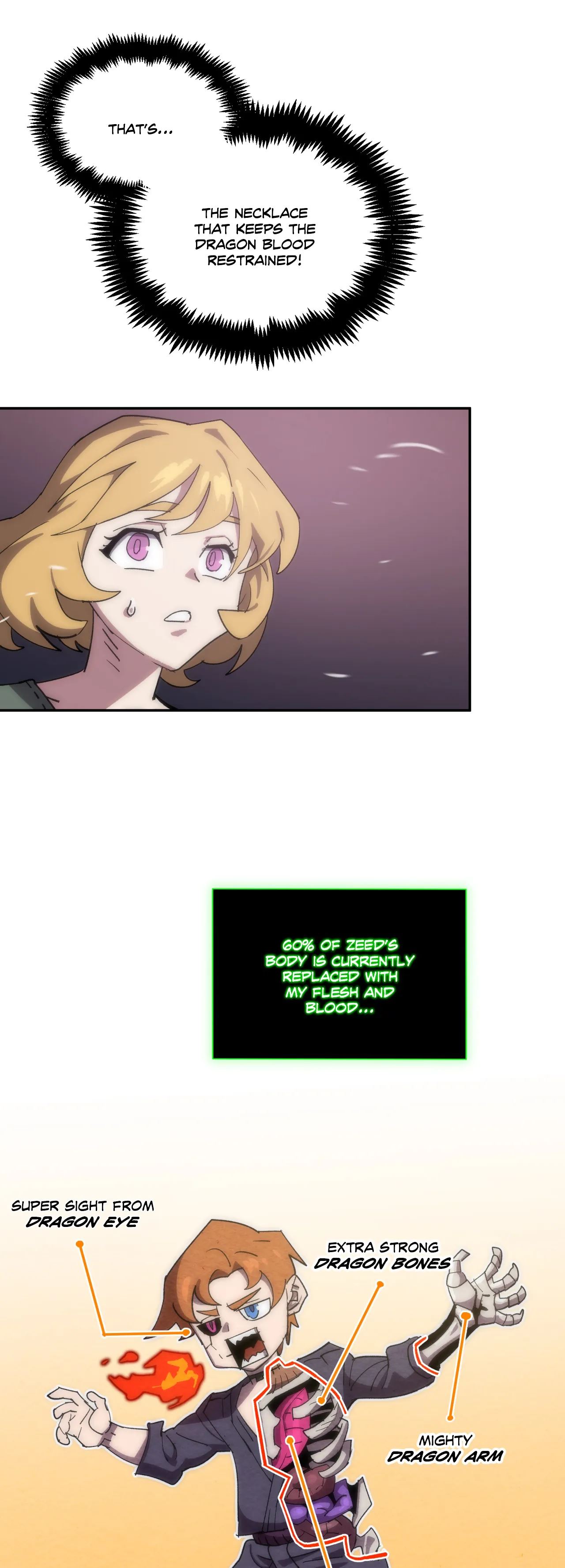 4 Cut Hero Manhwa - Chapter 194 Page 1