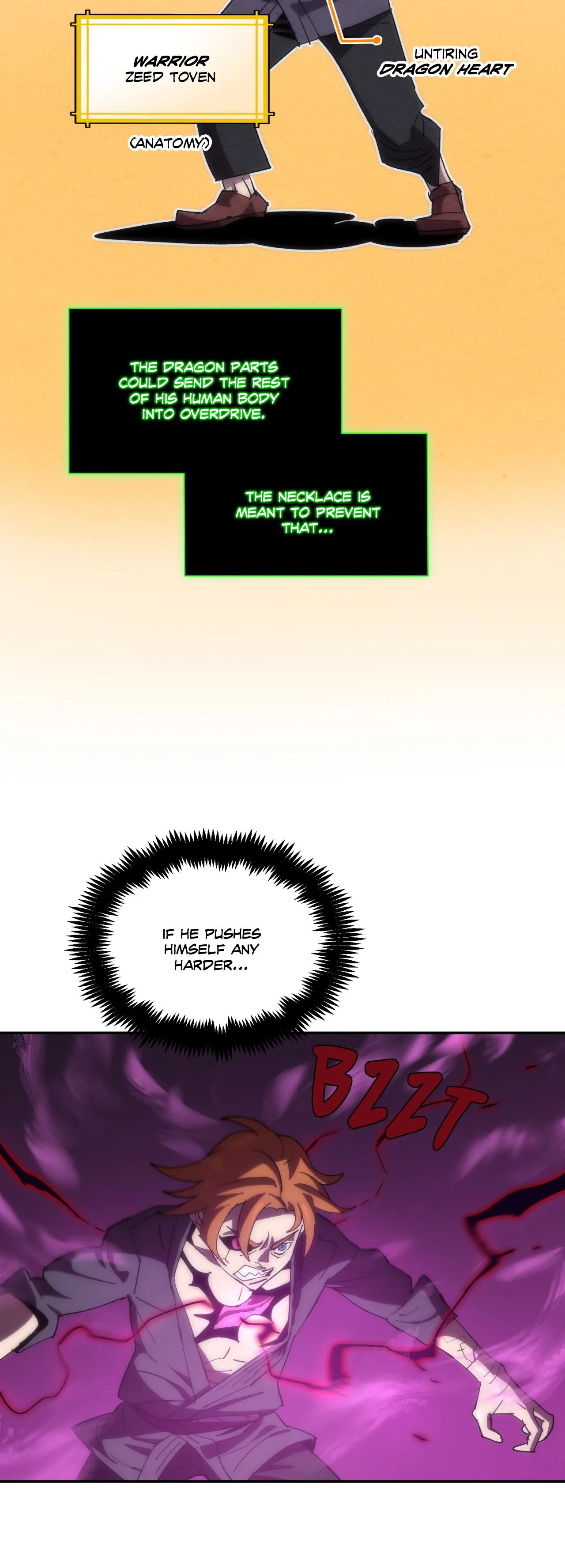 4 Cut Hero Manhwa - Chapter 194 Page 2