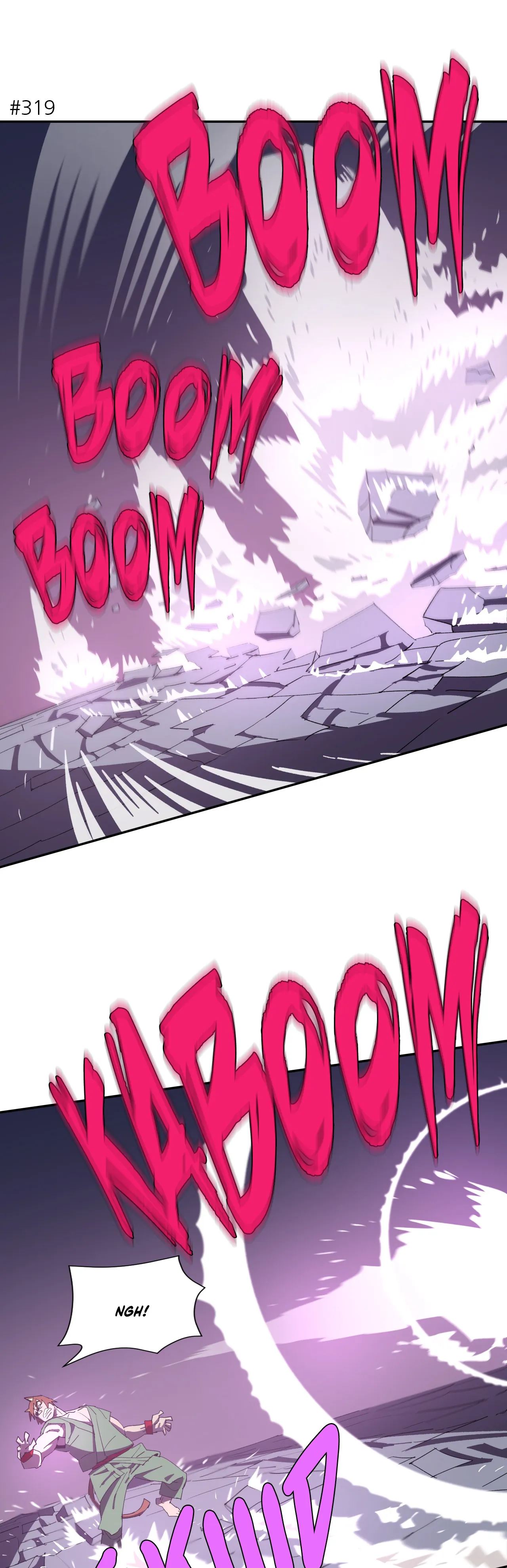 4 Cut Hero Manhwa - Chapter 194 Page 5