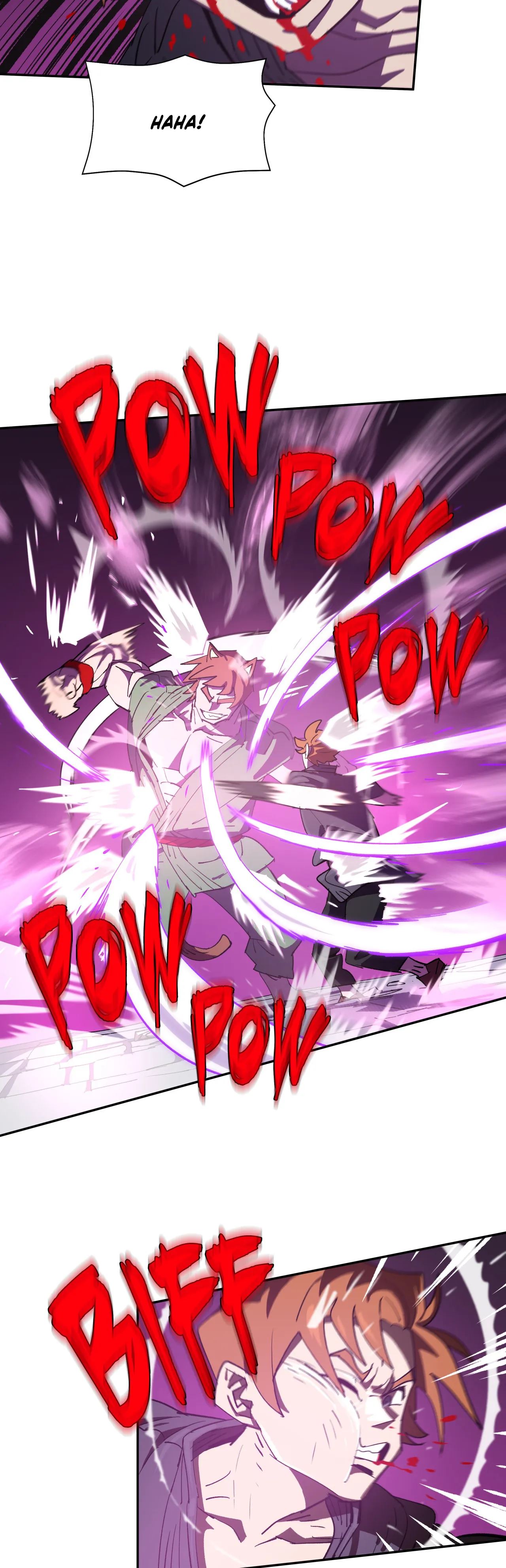 4 Cut Hero Manhwa - Chapter 194 Page 7