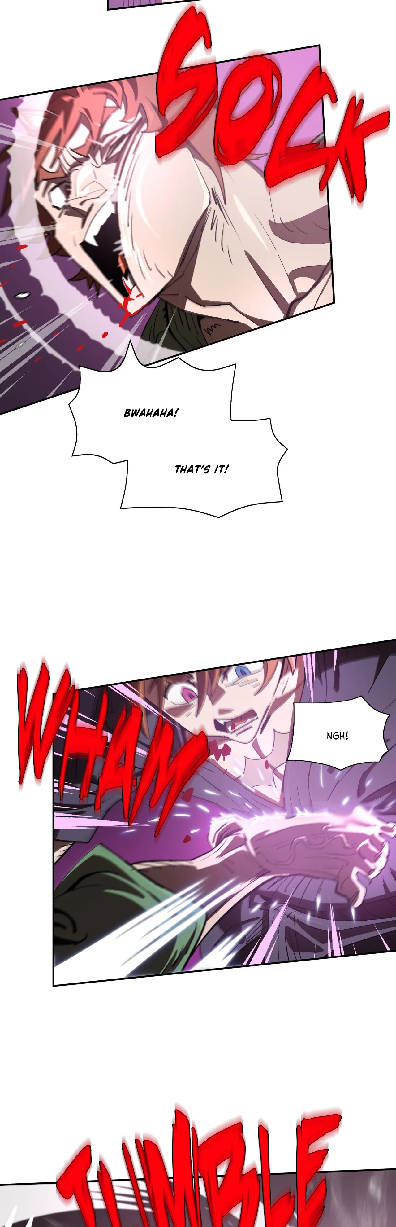 4 Cut Hero Manhwa - Chapter 194 Page 8