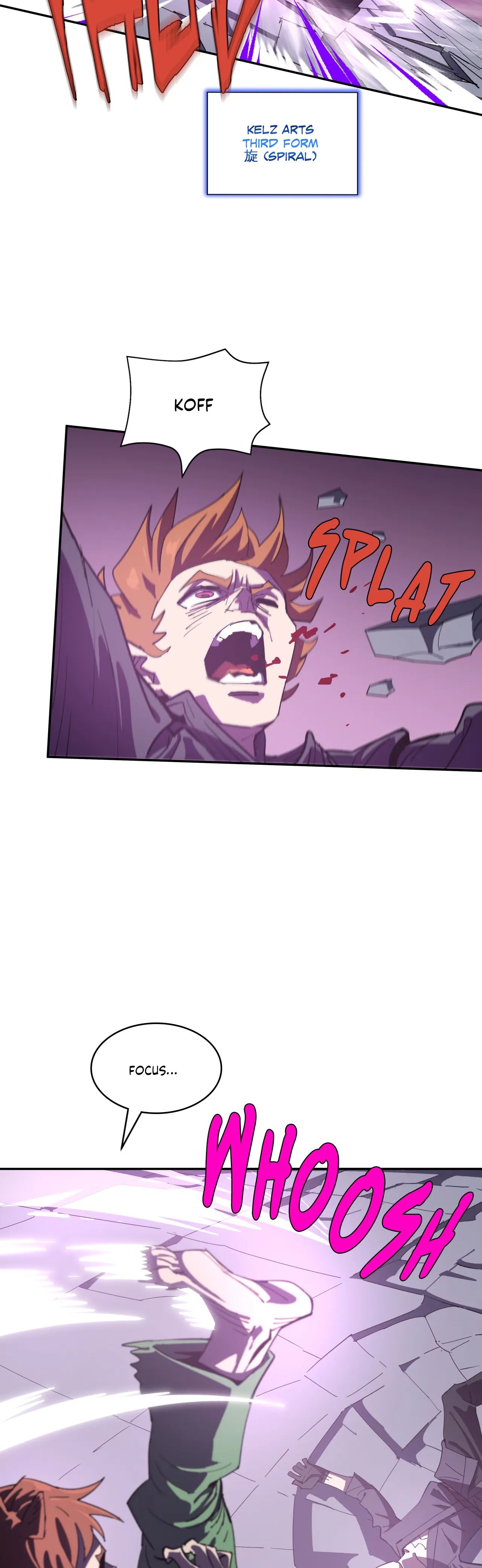 4 Cut Hero Manhwa - Chapter 194 Page 12