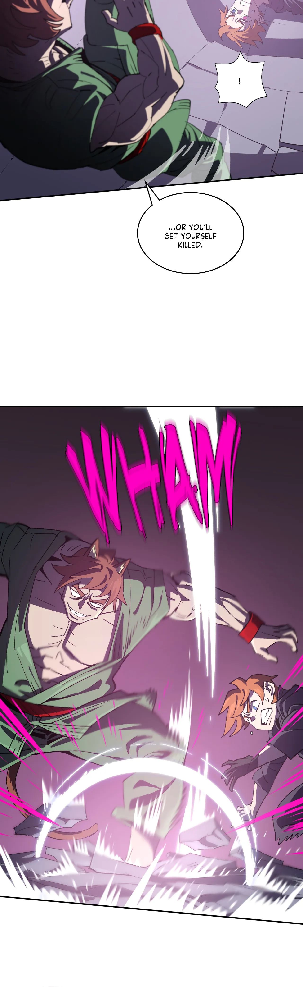 4 Cut Hero Manhwa - Chapter 194 Page 13