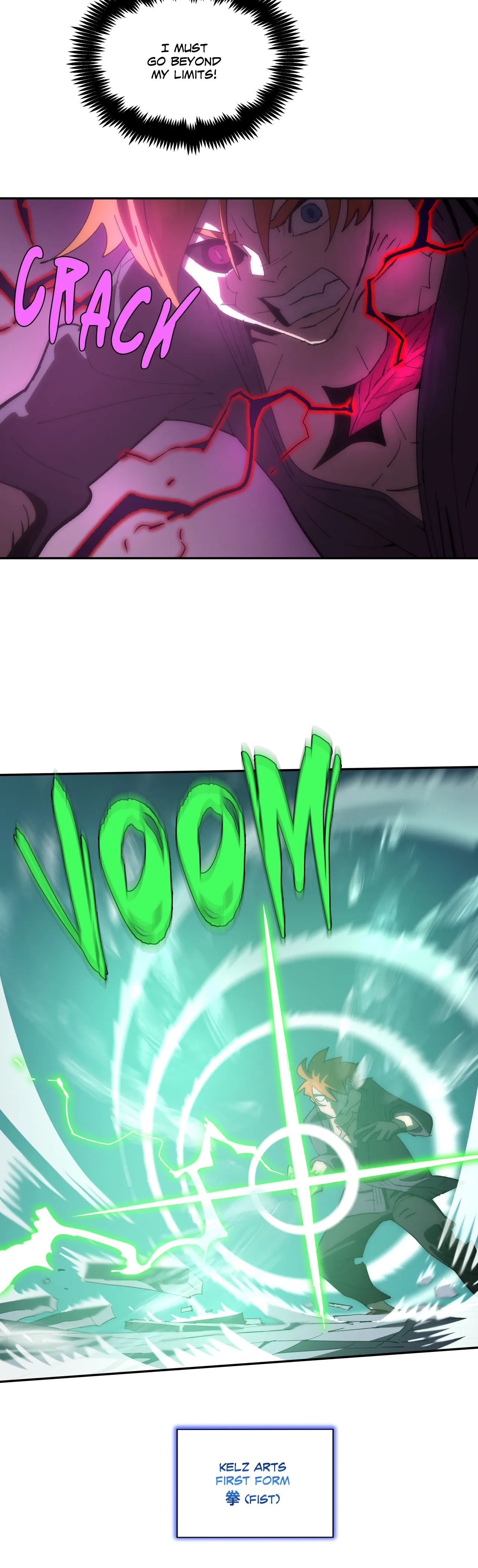 4 Cut Hero Manhwa - Chapter 194 Page 17