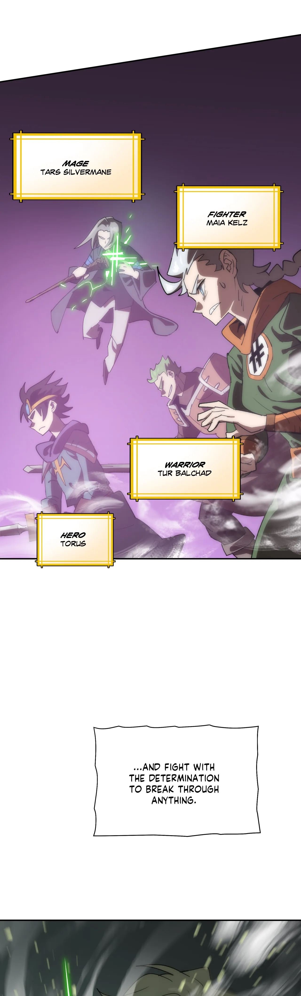 4 Cut Hero Manhwa - Chapter 194 Page 22