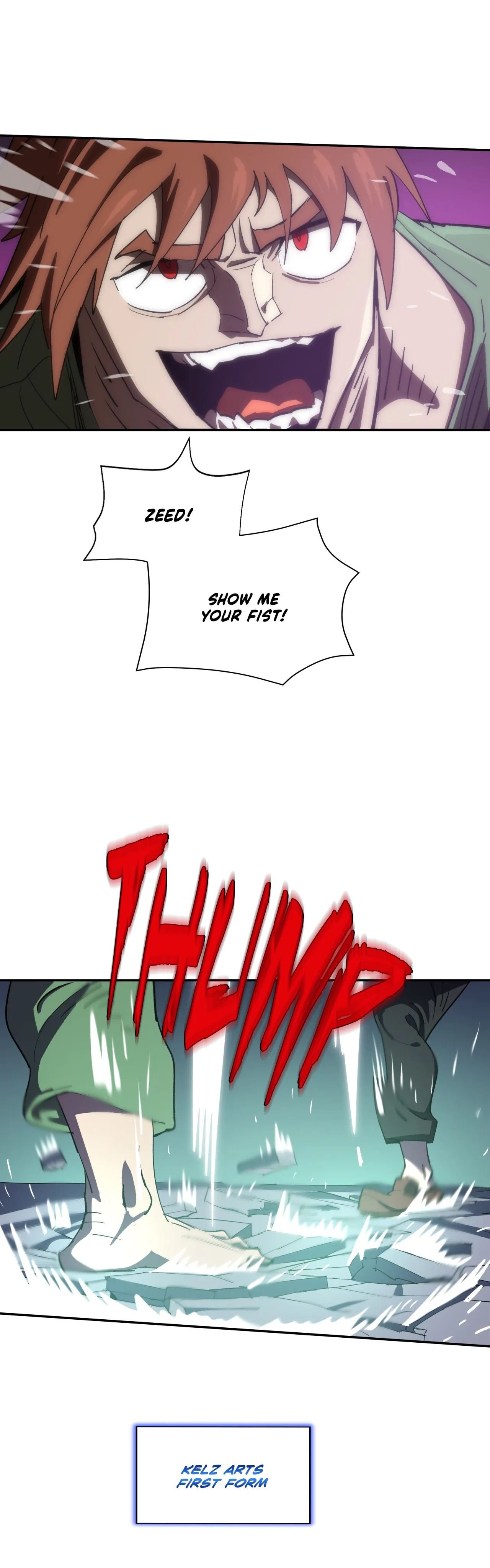 4 Cut Hero Manhwa - Chapter 194 Page 25