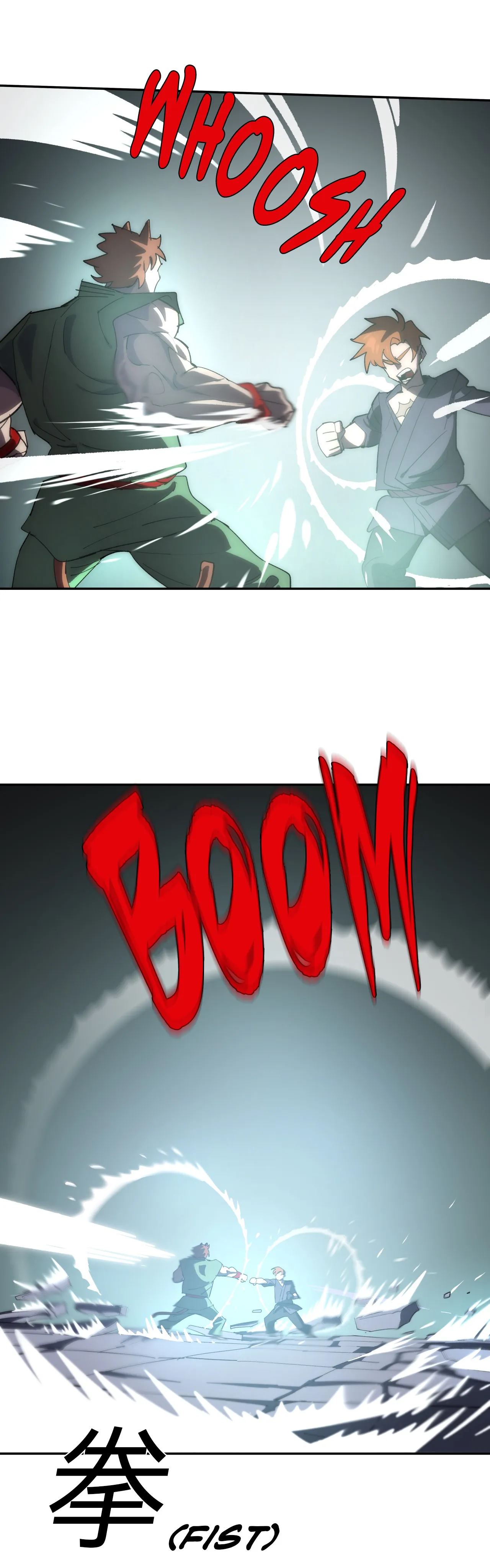 4 Cut Hero Manhwa - Chapter 194 Page 26