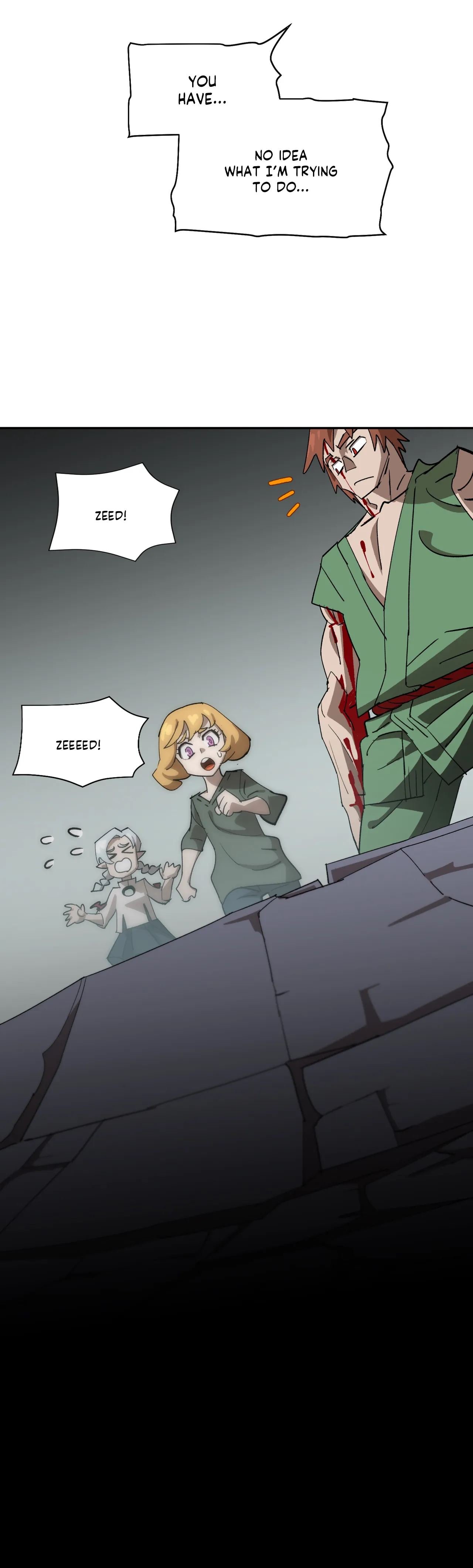 4 Cut Hero Manhwa - Chapter 194 Page 32