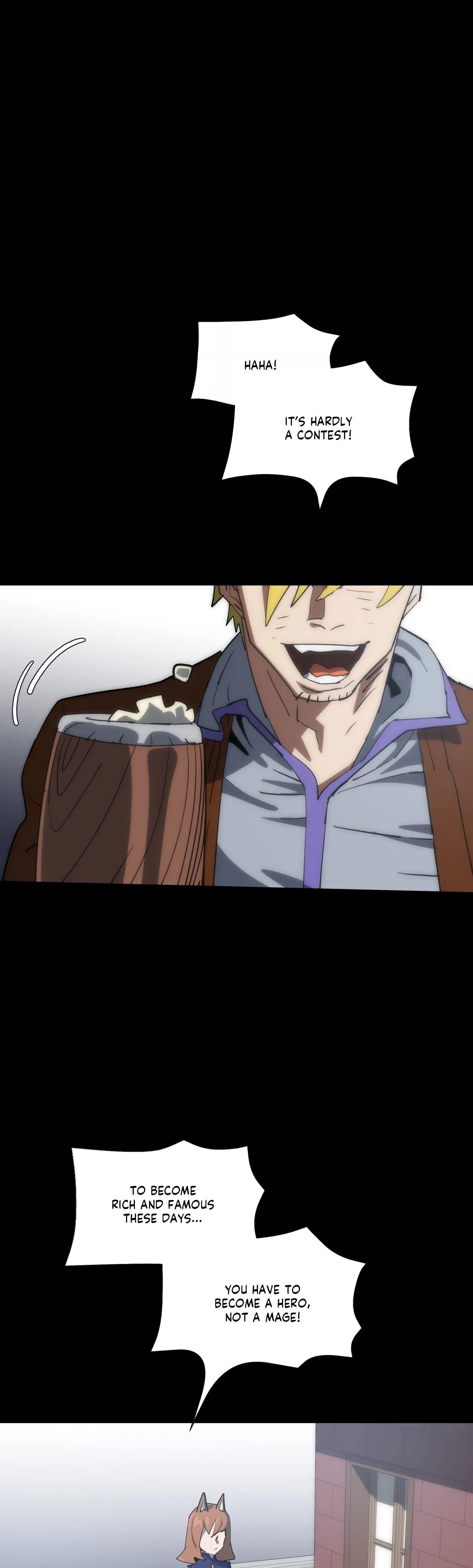 4 Cut Hero Manhwa - Chapter 194 Page 33