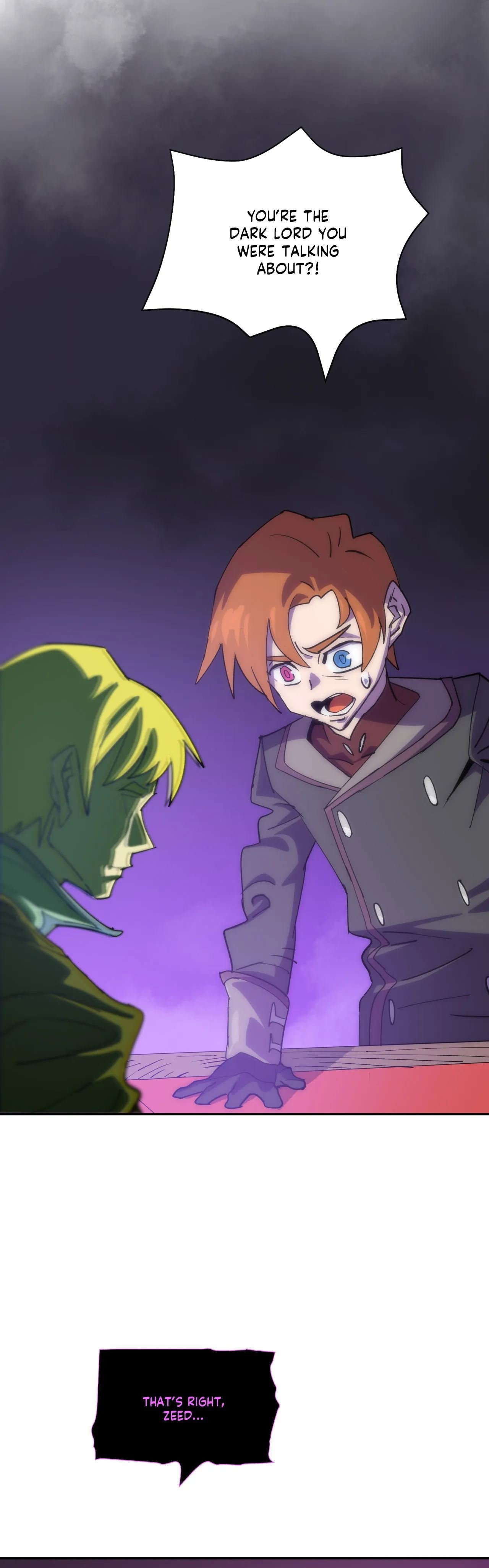 4 Cut Hero Manhwa - Chapter 194 Page 36