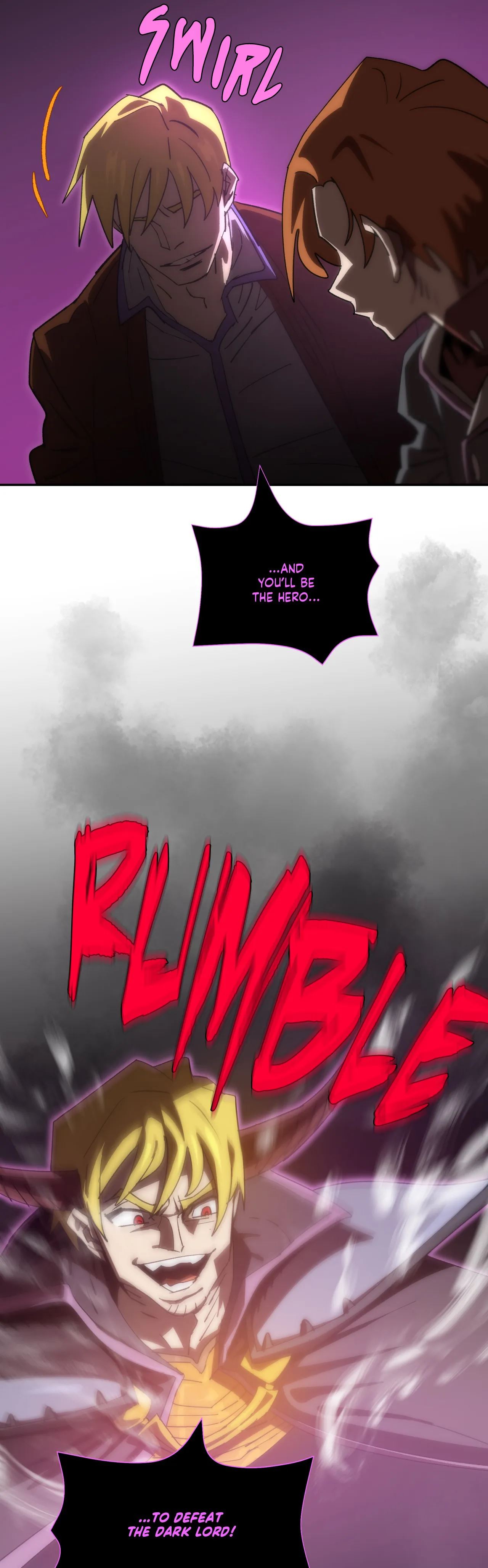 4 Cut Hero Manhwa - Chapter 194 Page 37