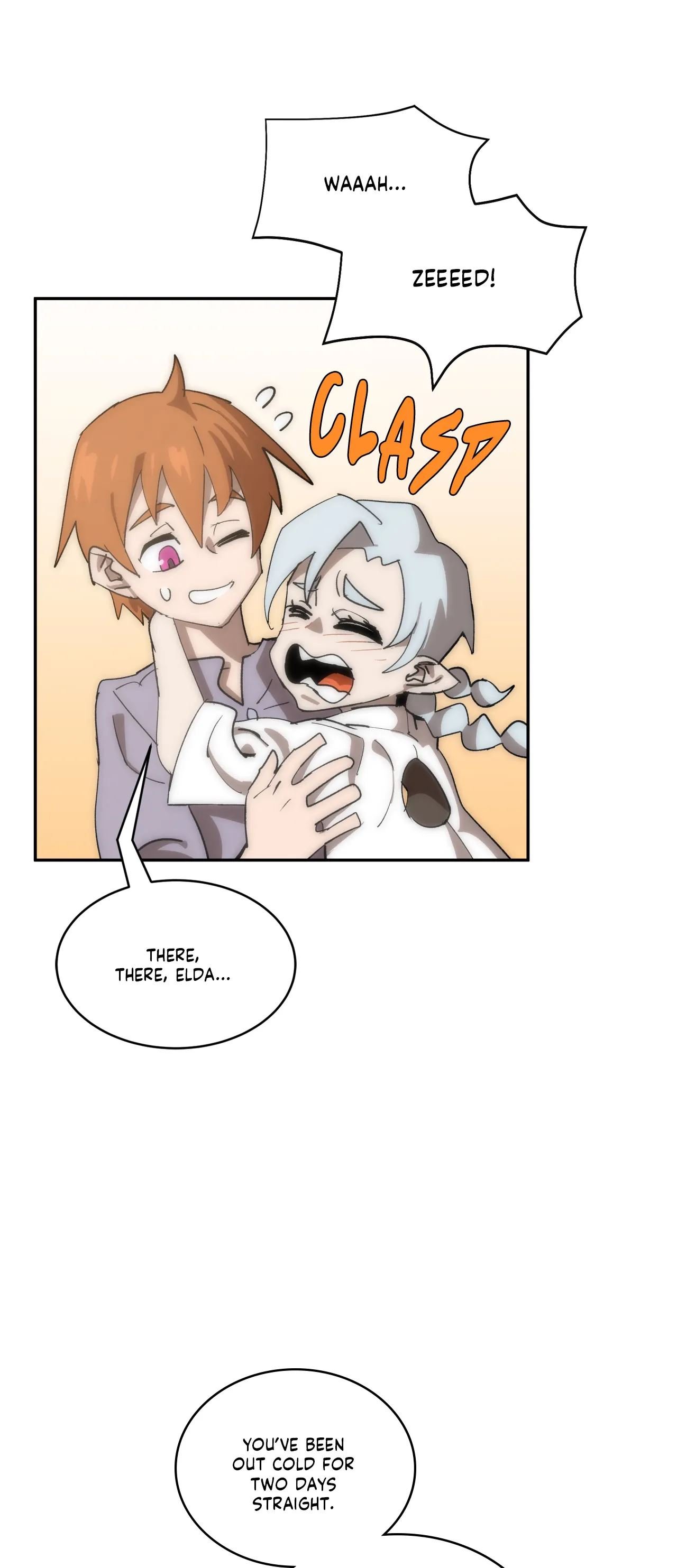 4 Cut Hero Manhwa - Chapter 194 Page 40