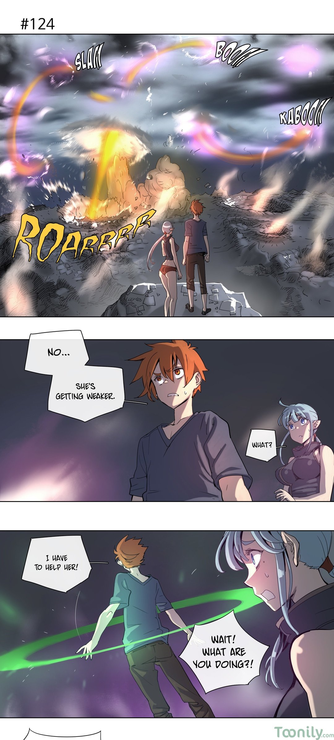 4 Cut Hero Manhwa - Chapter 21 Page 15