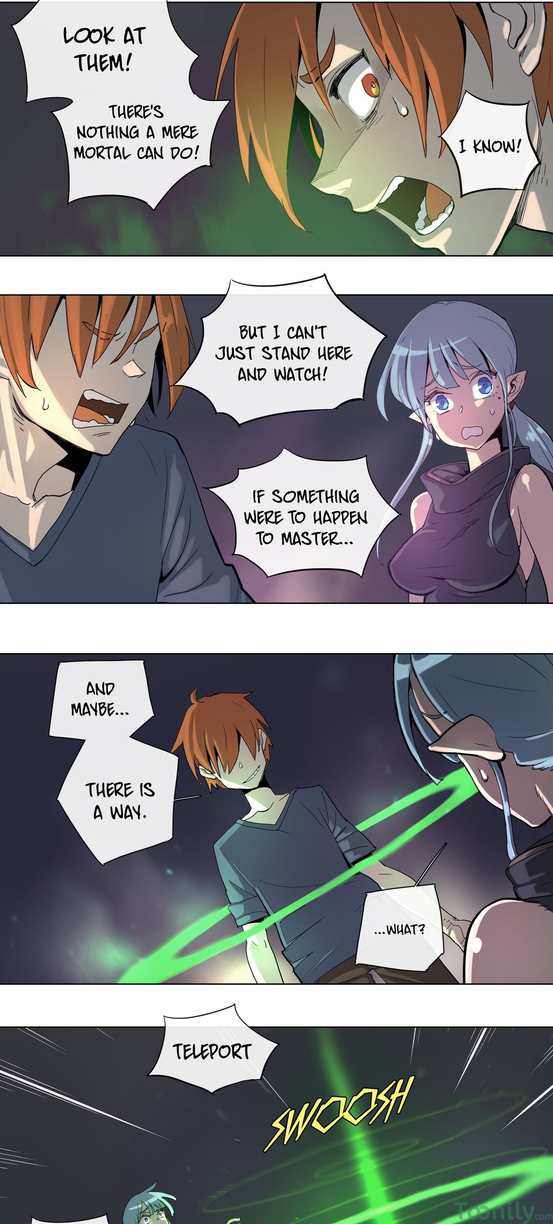 4 Cut Hero Manhwa - Chapter 21 Page 16