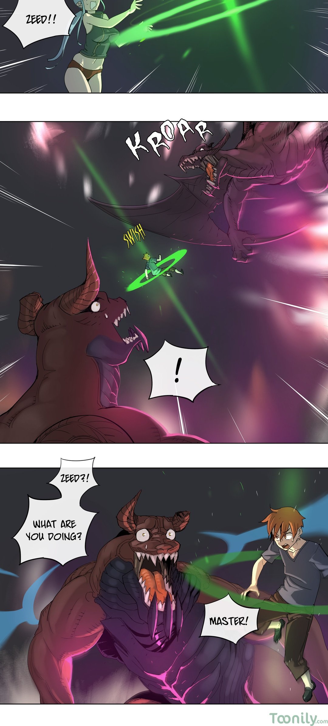 4 Cut Hero Manhwa - Chapter 21 Page 17