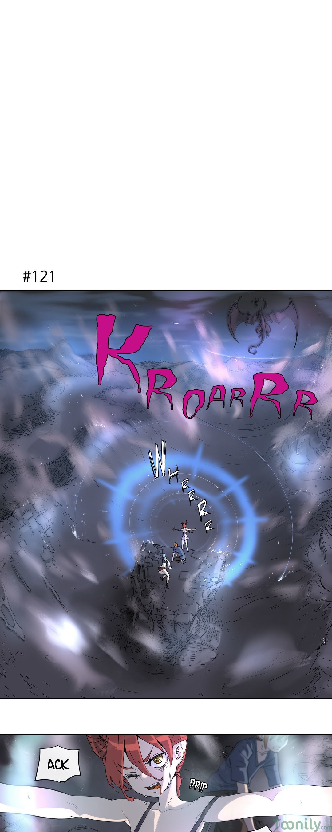 4 Cut Hero Manhwa - Chapter 21 Page 0