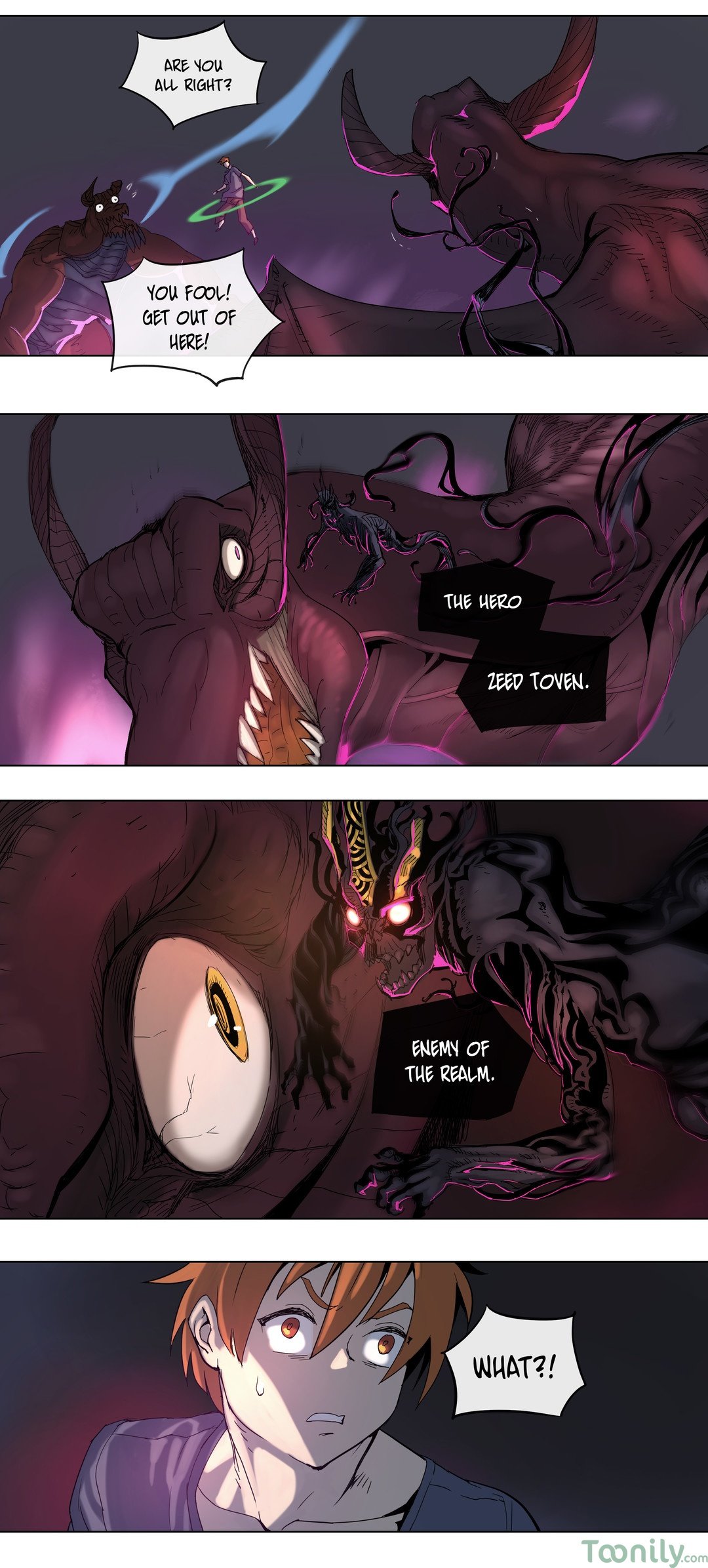 4 Cut Hero Manhwa - Chapter 21 Page 18