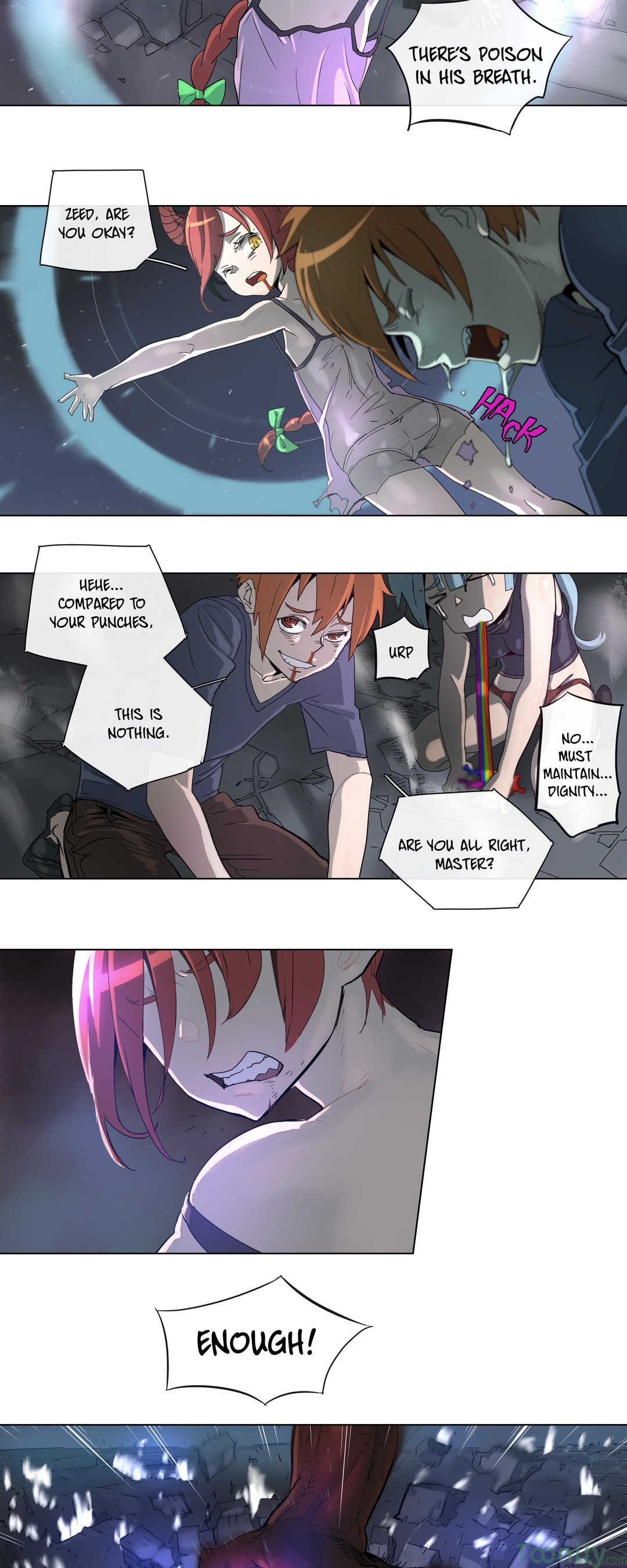 4 Cut Hero Manhwa - Chapter 21 Page 1
