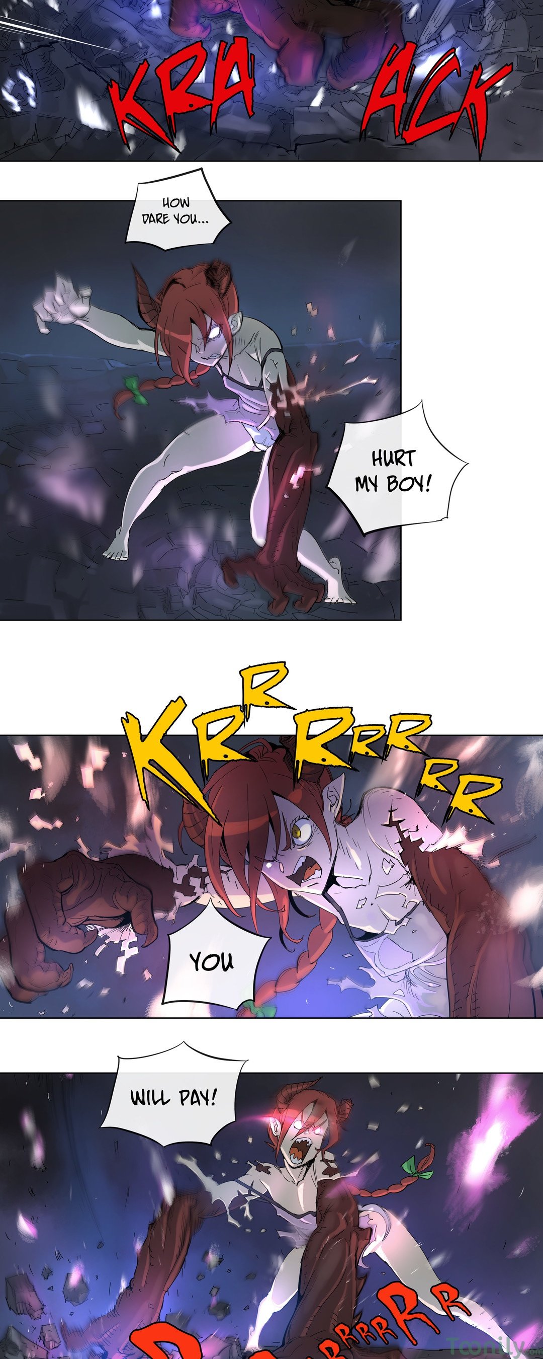 4 Cut Hero Manhwa - Chapter 21 Page 2