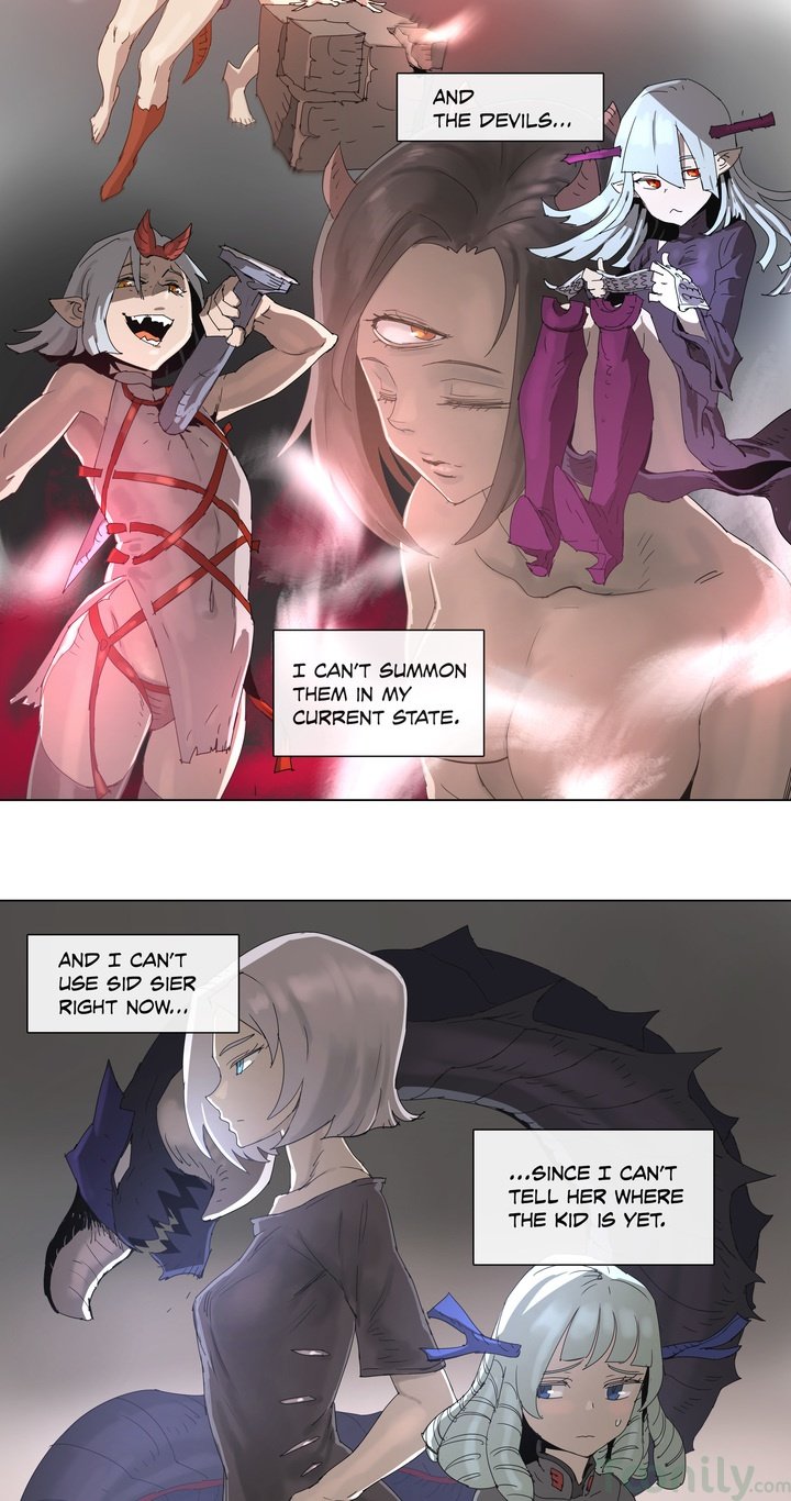 4 Cut Hero Manhwa - Chapter 94 Page 7