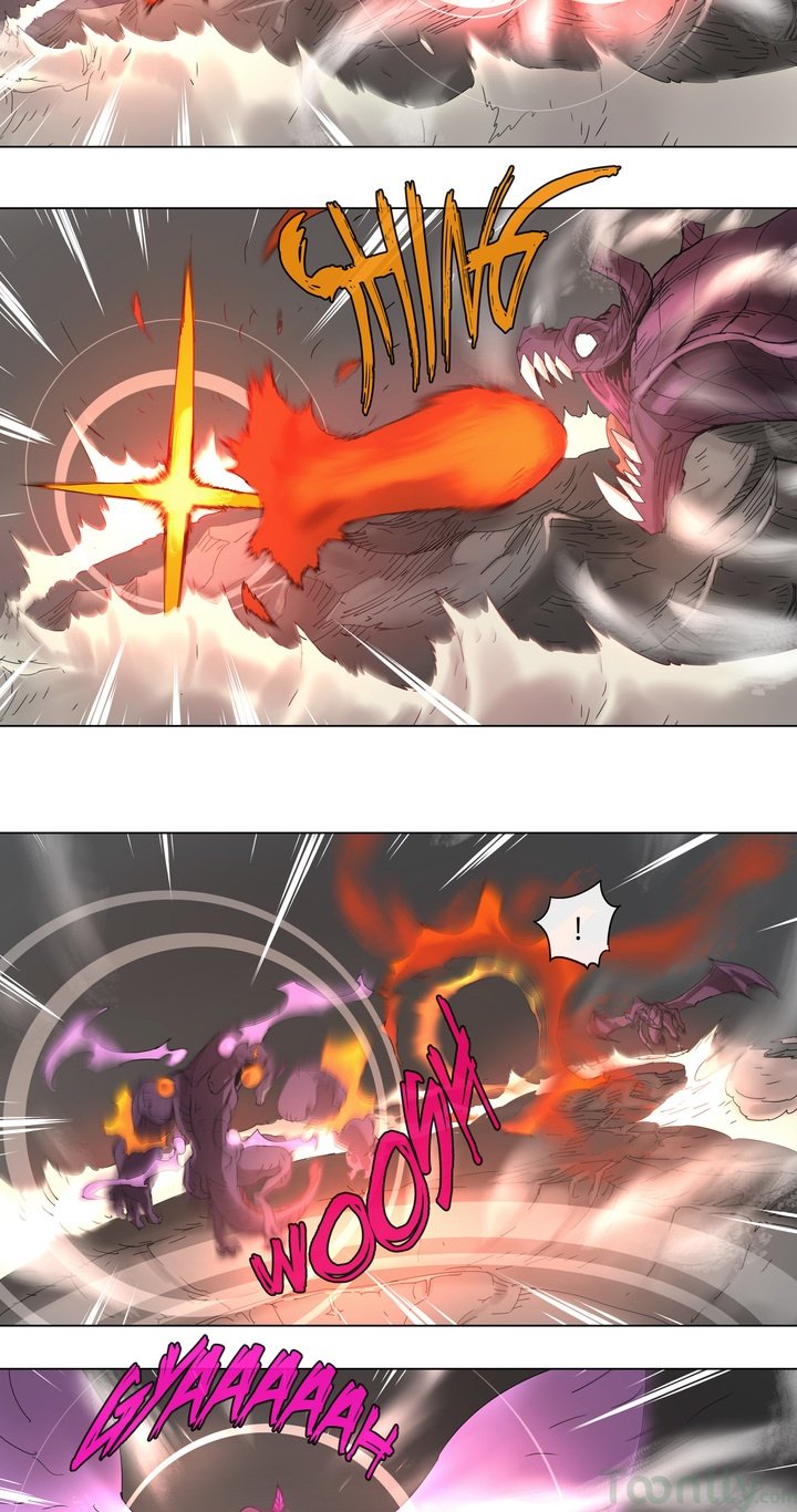 4 Cut Hero Manhwa - Chapter 94 Page 9