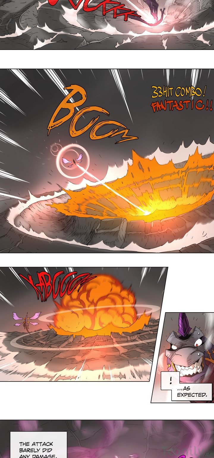 4 Cut Hero Manhwa - Chapter 94 Page 13