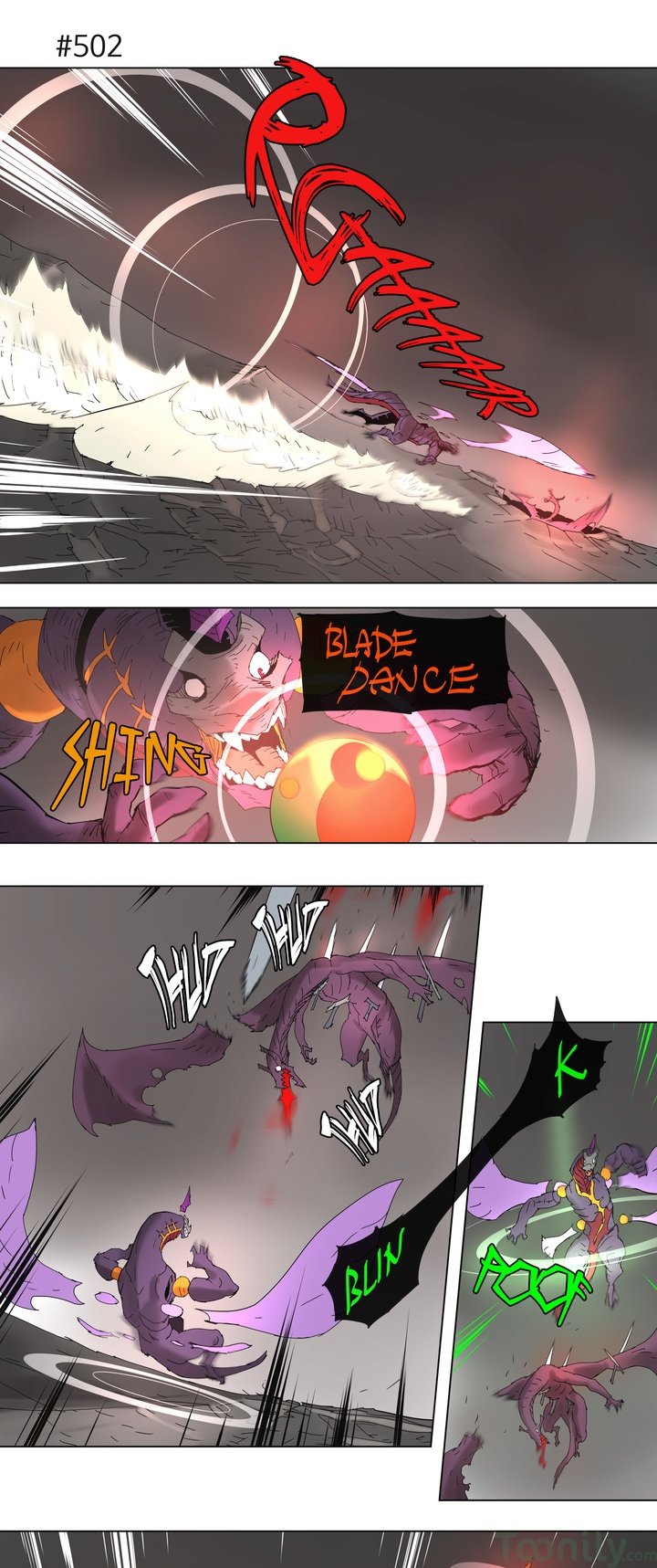 4 Cut Hero Manhwa - Chapter 94 Page 15