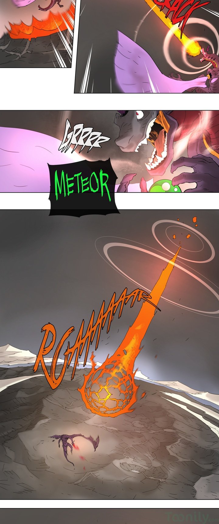 4 Cut Hero Manhwa - Chapter 94 Page 17