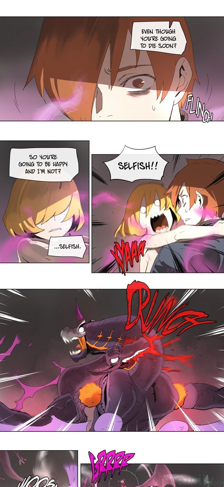 4 Cut Hero Manhwa - Chapter 94 Page 20