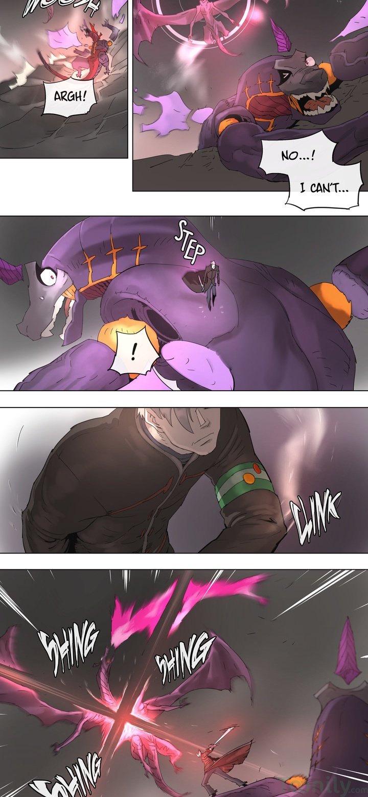 4 Cut Hero Manhwa - Chapter 94 Page 21