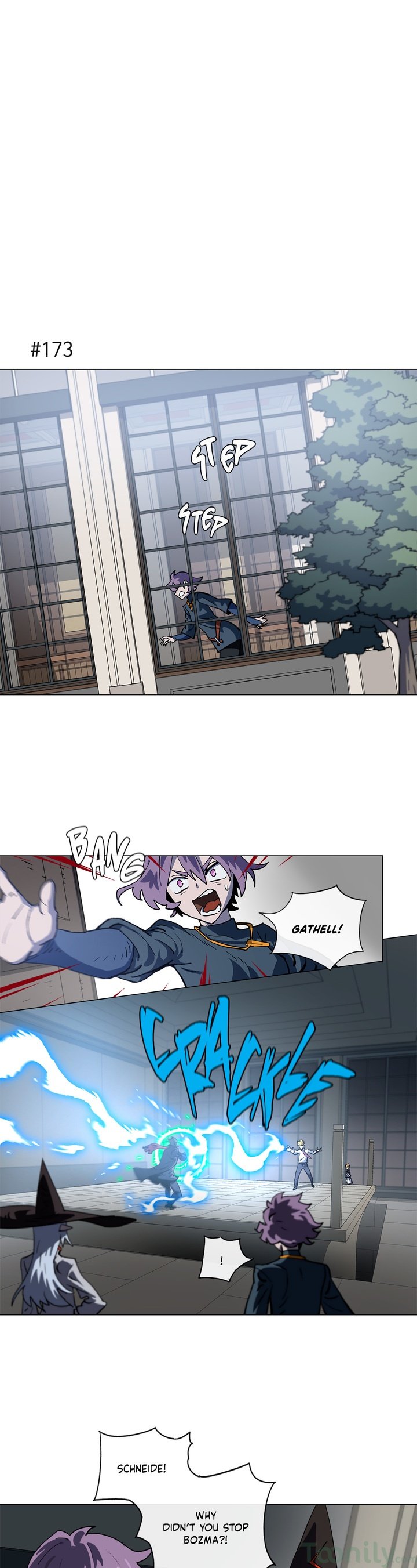 4 Cut Hero Manhwa - Chapter 143 Page 0