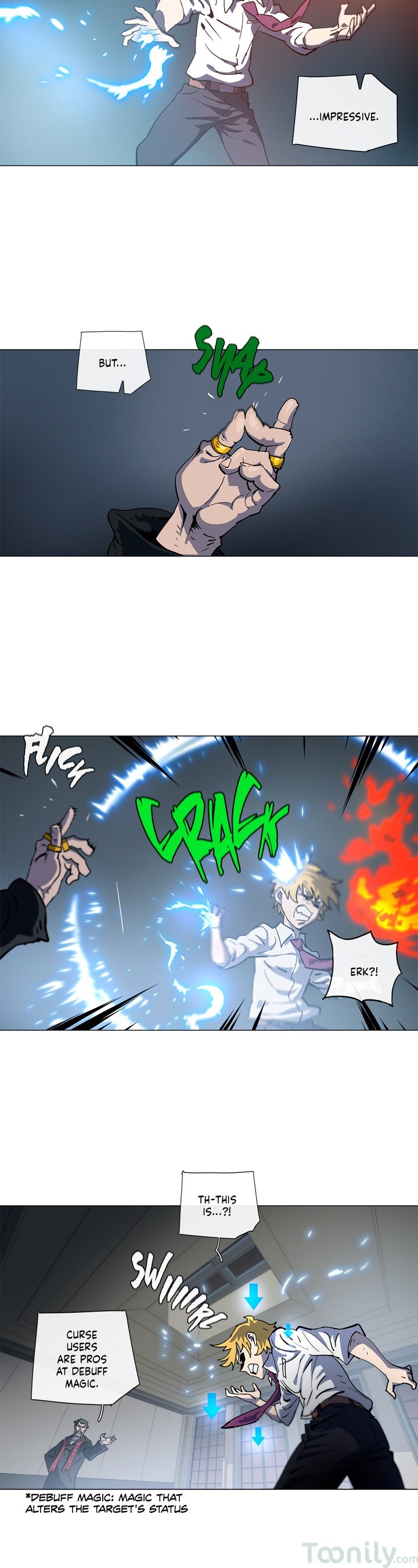4 Cut Hero Manhwa - Chapter 143 Page 2