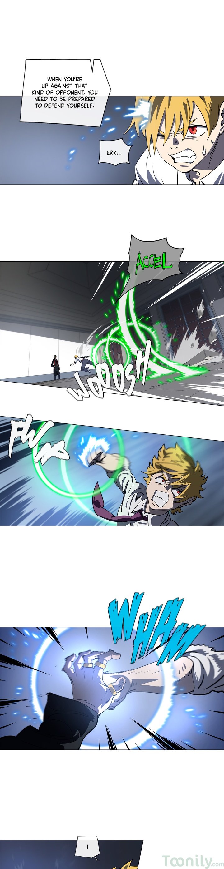 4 Cut Hero Manhwa - Chapter 143 Page 3