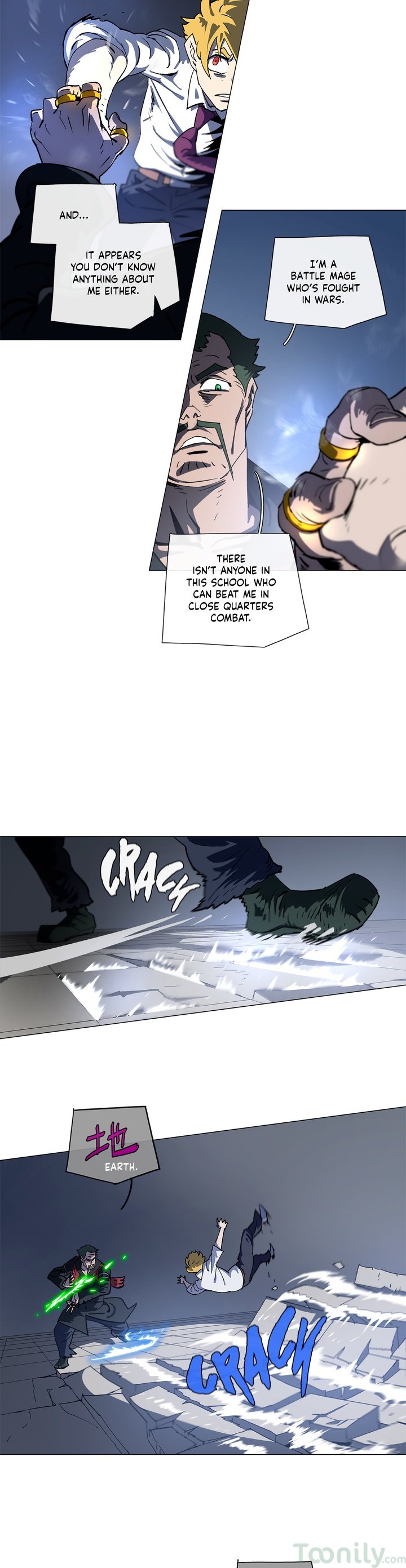 4 Cut Hero Manhwa - Chapter 143 Page 4