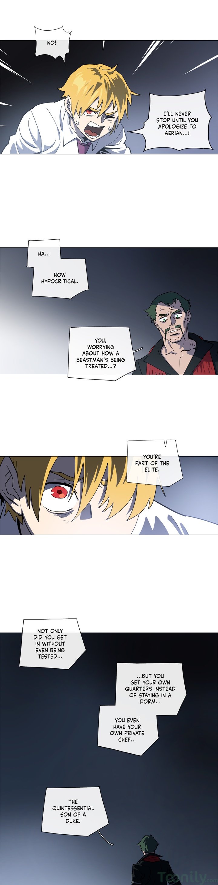 4 Cut Hero Manhwa - Chapter 143 Page 6