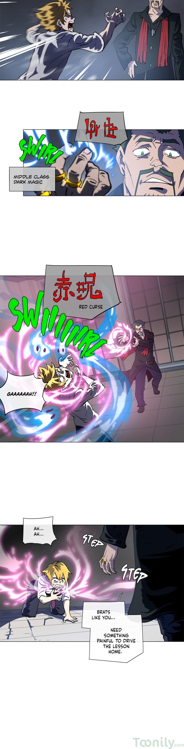 4 Cut Hero Manhwa - Chapter 143 Page 8