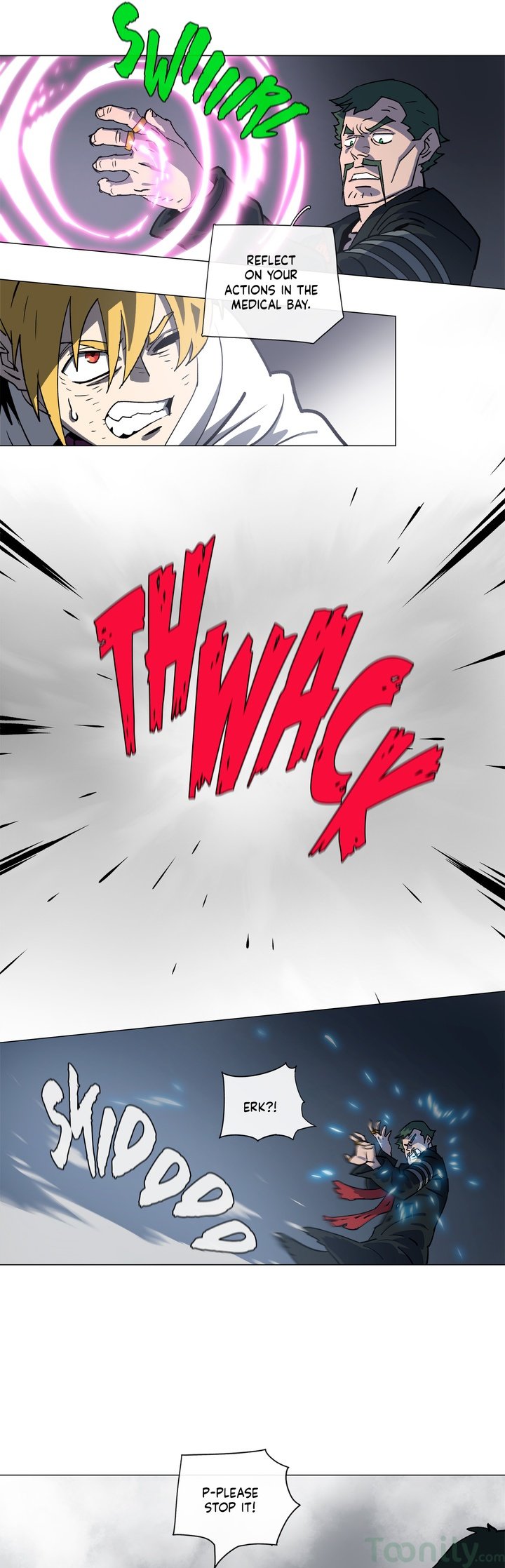 4 Cut Hero Manhwa - Chapter 143 Page 9