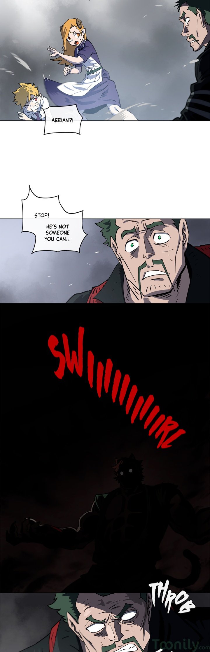 4 Cut Hero Manhwa - Chapter 143 Page 10