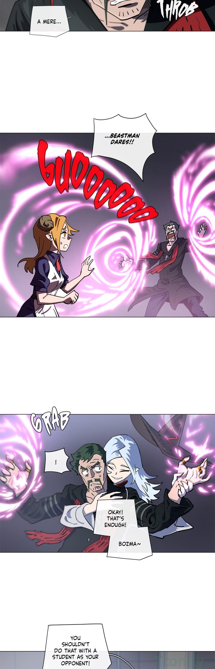 4 Cut Hero Manhwa - Chapter 143 Page 11