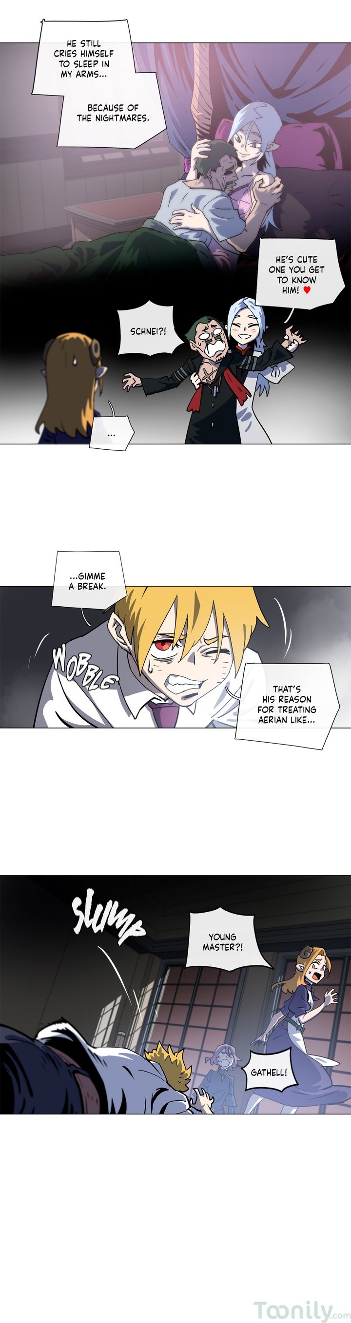 4 Cut Hero Manhwa - Chapter 143 Page 13