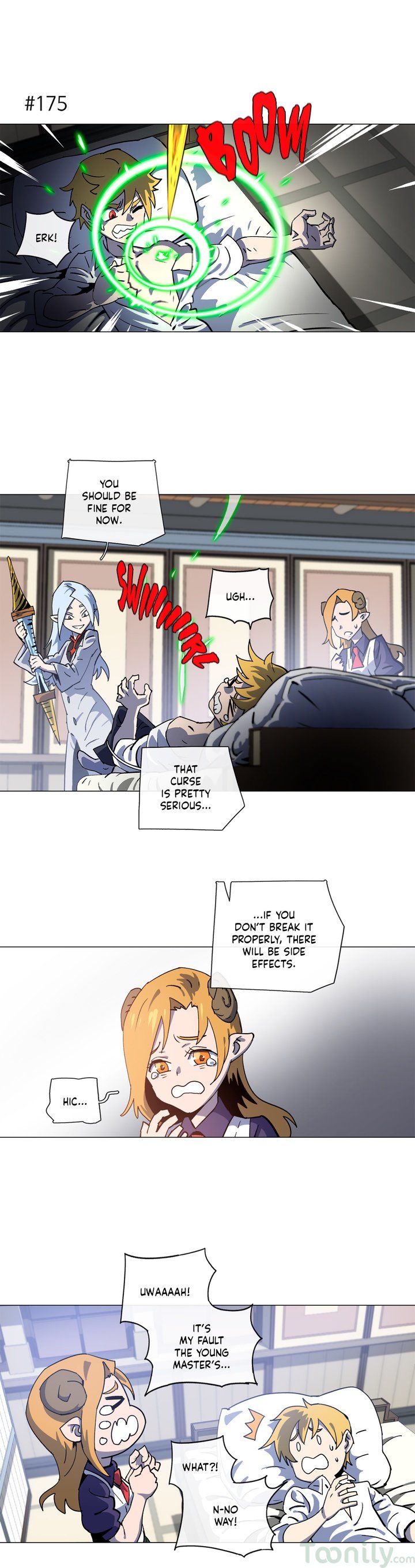 4 Cut Hero Manhwa - Chapter 143 Page 14