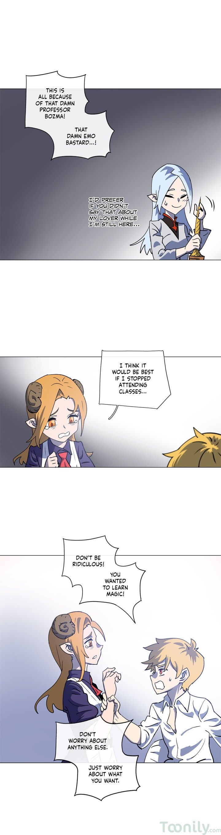 4 Cut Hero Manhwa - Chapter 143 Page 15