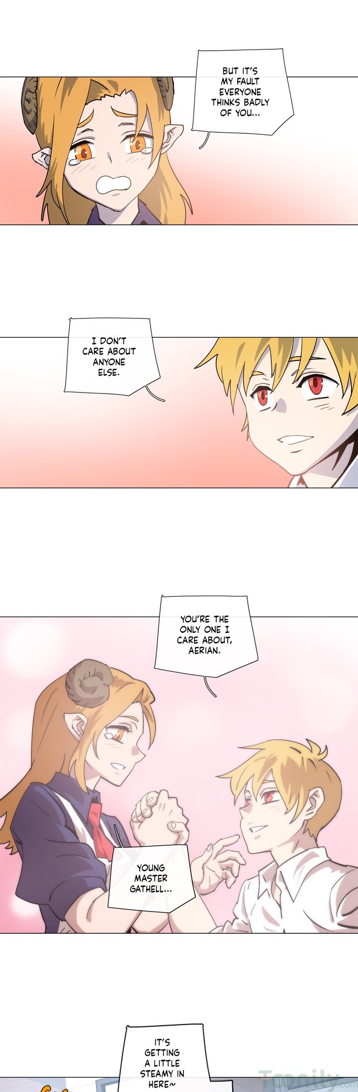 4 Cut Hero Manhwa - Chapter 143 Page 16