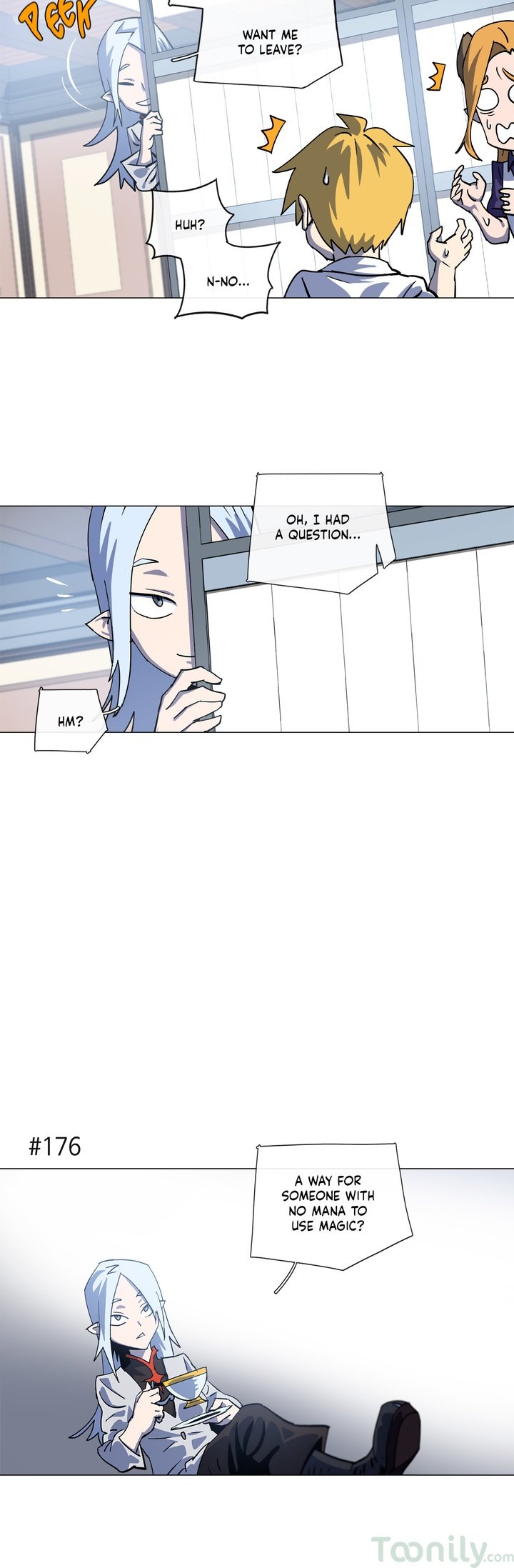 4 Cut Hero Manhwa - Chapter 143 Page 17