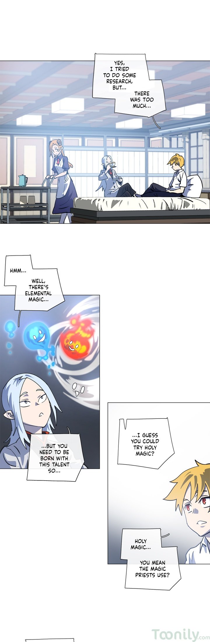 4 Cut Hero Manhwa - Chapter 143 Page 18