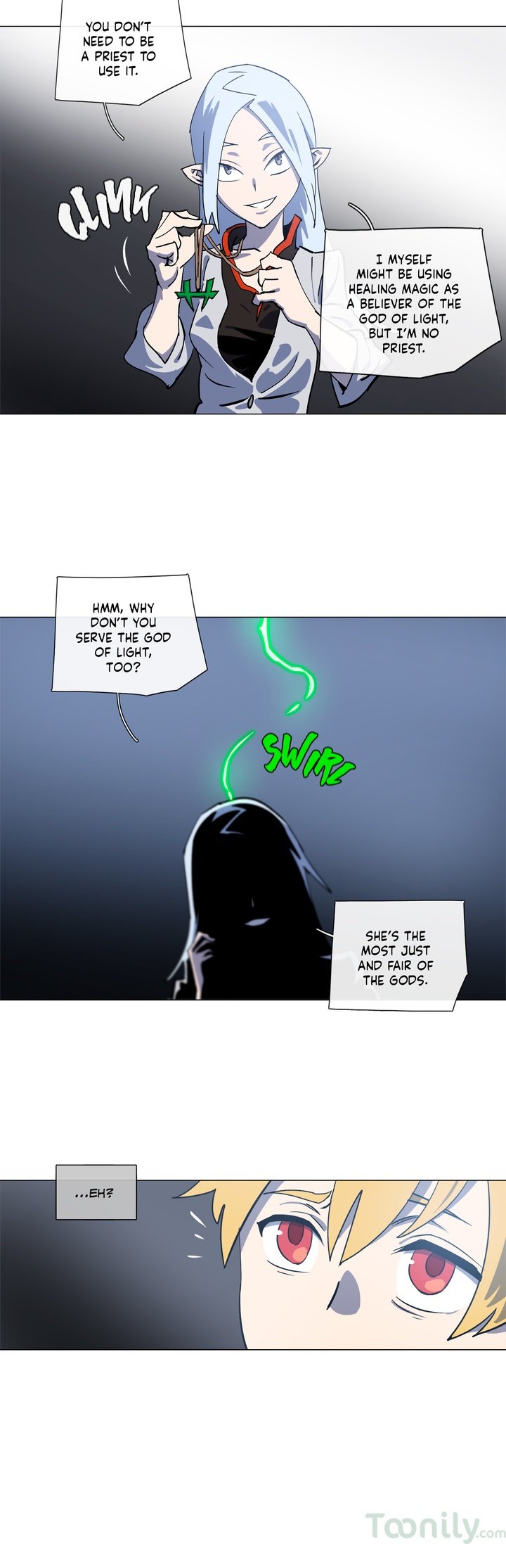4 Cut Hero Manhwa - Chapter 143 Page 19