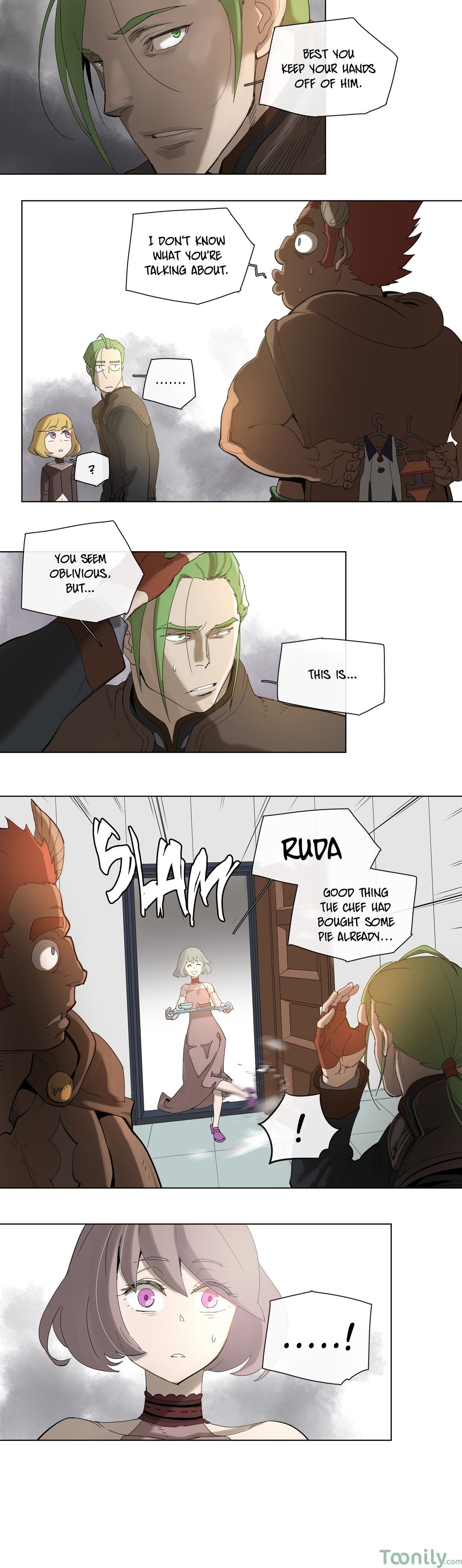 4 Cut Hero Manhwa - Chapter 32 Page 8