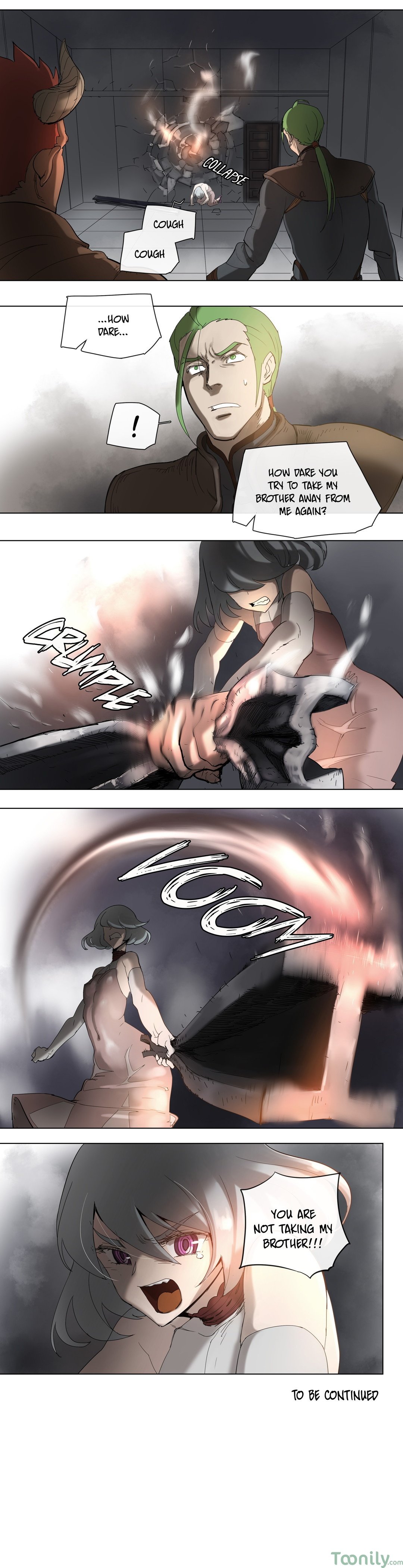 4 Cut Hero Manhwa - Chapter 32 Page 11