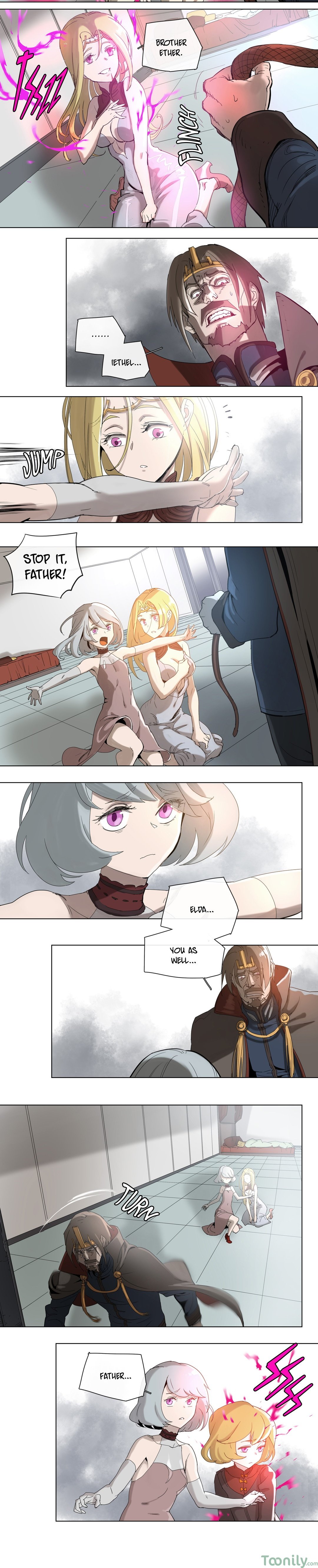 4 Cut Hero Manhwa - Chapter 32 Page 1