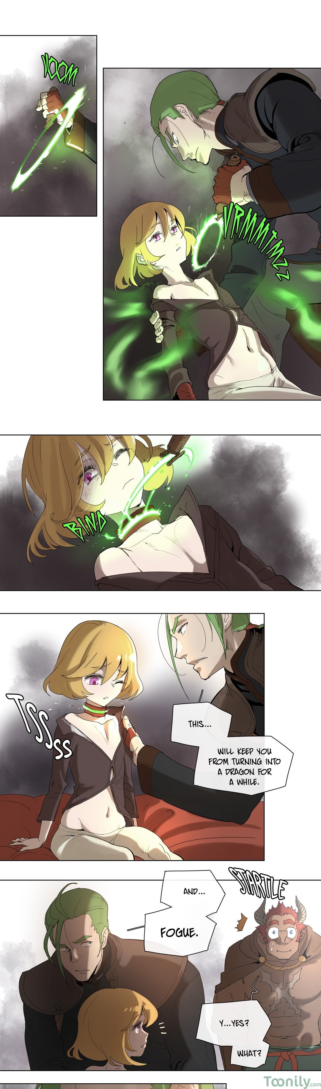 4 Cut Hero Manhwa - Chapter 32 Page 7